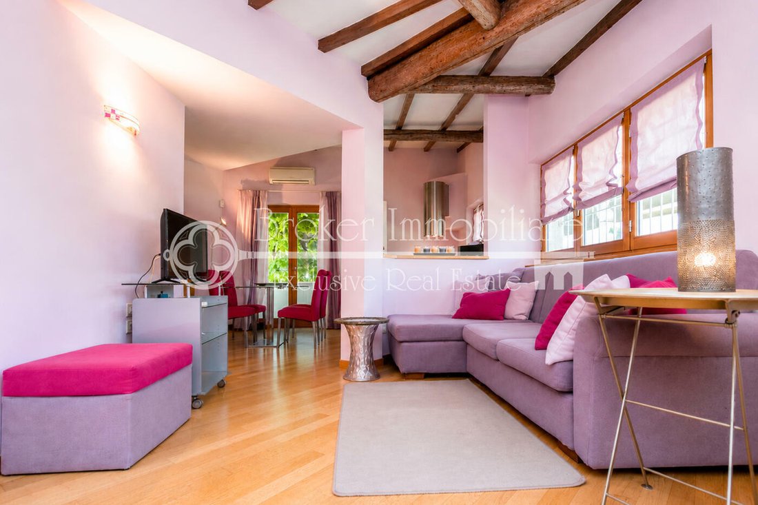 Apartment in Center, Forte dei Marmi, Tuscany 1 - 18080190