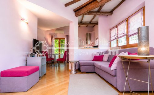 Apartment in Center, Forte dei Marmi, Tuscany 1