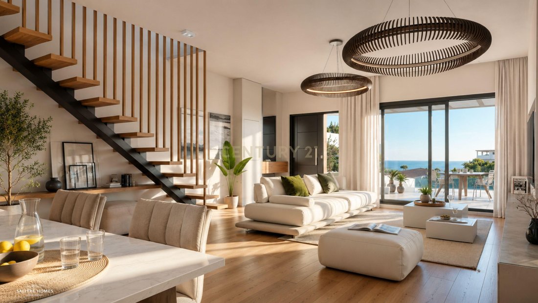 Villa in Benajarafe, Velez-Malaga, Andalusia 1 - 18030914