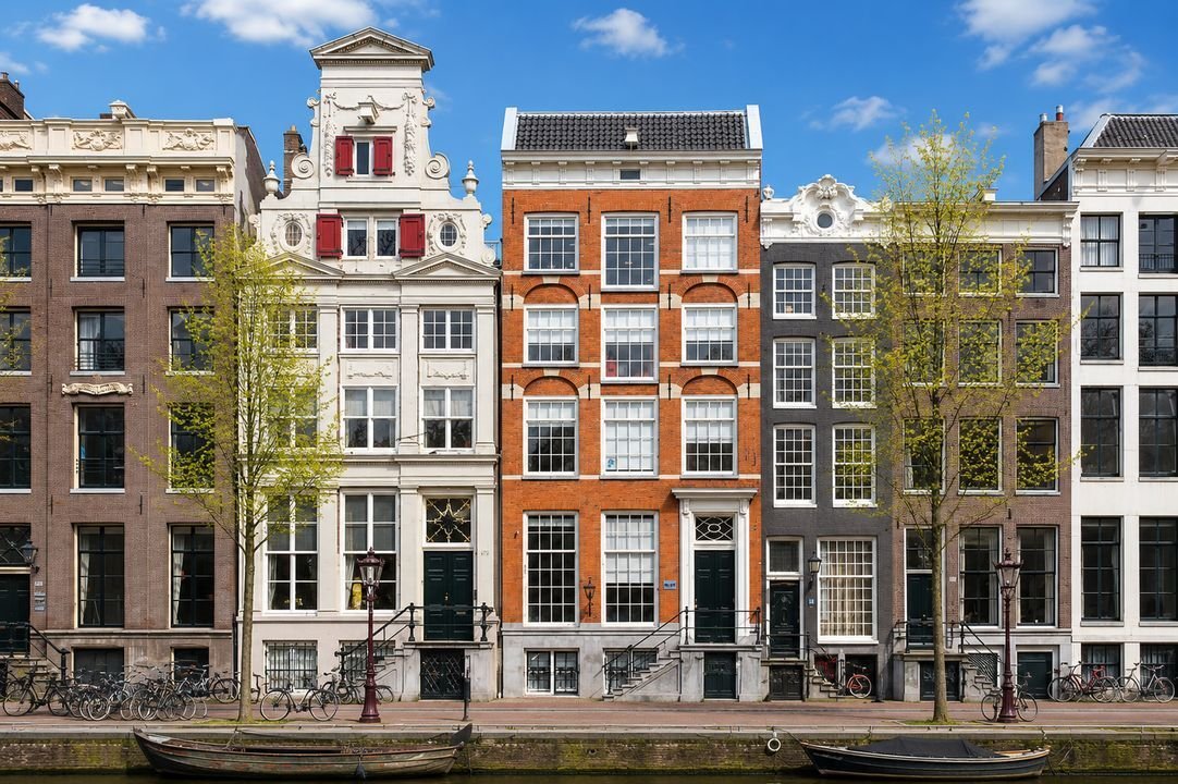 Villa in Amsterdam, North Holland, Netherlands 1 - 18080062