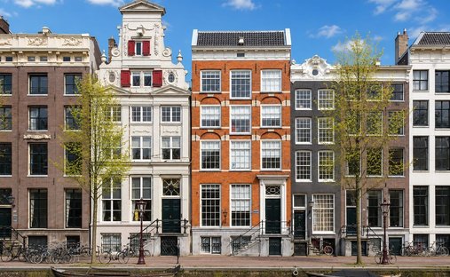 Villa in Amsterdam, North Holland, Netherlands 1