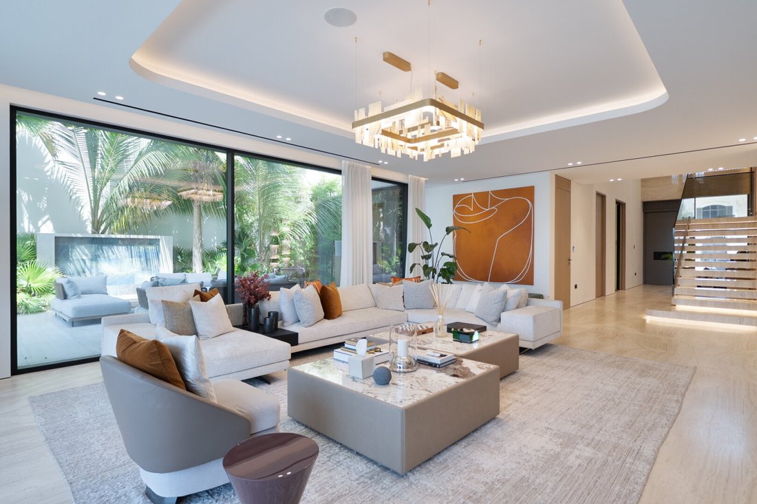 Villa in Palm Jumeirah, Dubai, United Arab Emirates 3 - 18080021