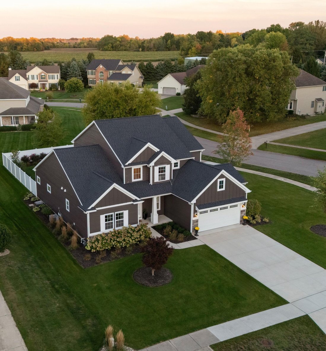 House in Stevensville, Michigan, United States 3 - 18080100