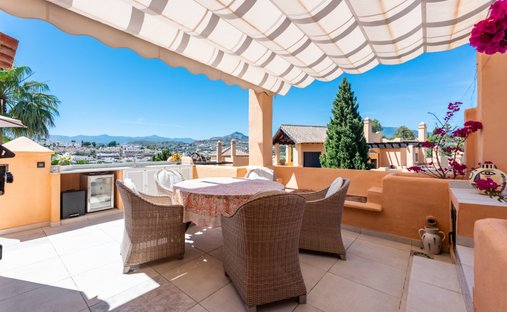 Attico a Estepona, Andalusia, Spagna 1