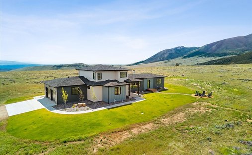 House in Red Lodge, Montana, United States 1
