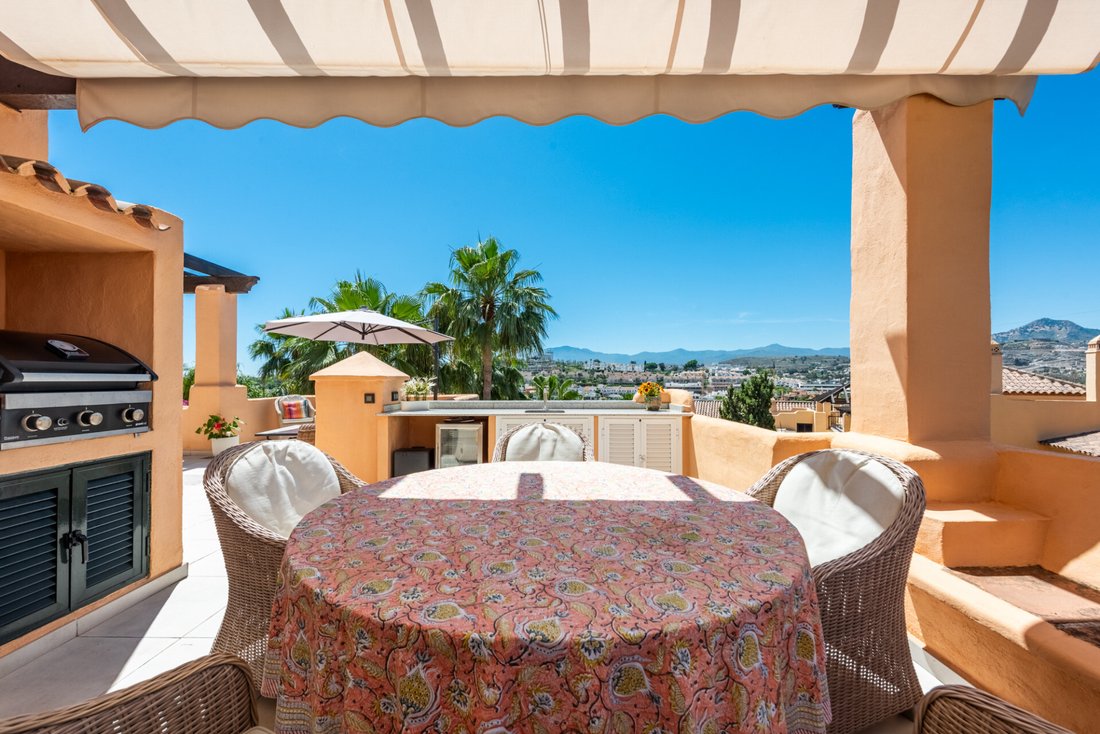 Penthouse in Estepona, Andalusia, Spain 2 - 18080127