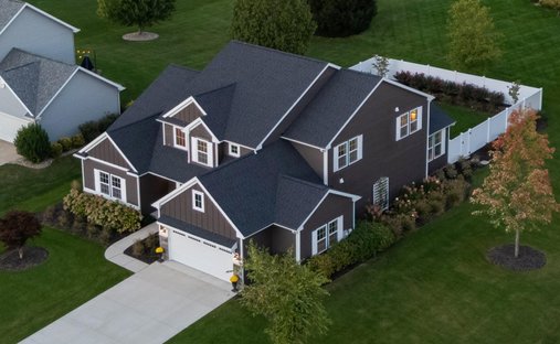 House in Stevensville, Michigan, United States 1