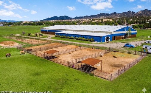 House in Silt, Colorado, United States 1