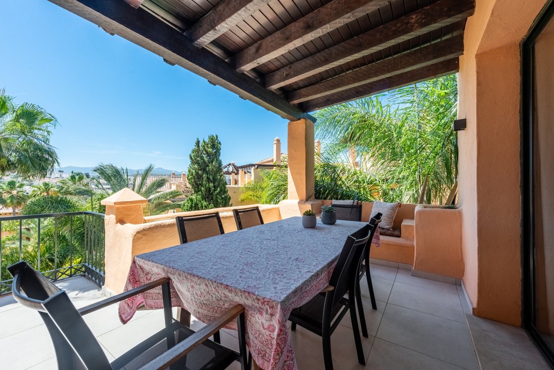 Penthouse in Estepona, Andalusia, Spain 5 - 18080127