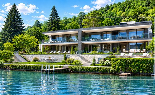 Villa en Melide, Cantón del Tesino, Suiza 1