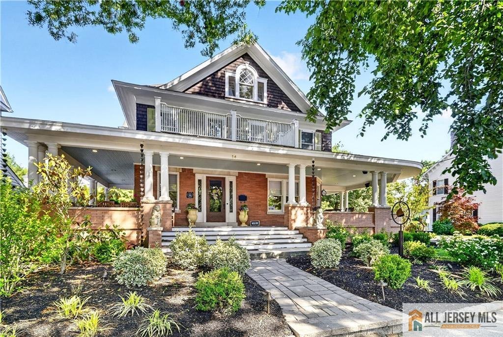 House in Cranbury Township, New Jersey, United States 1 - 18080016