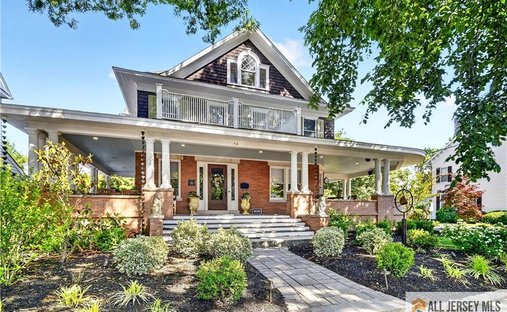 House in Cranbury Township, New Jersey, United States 1