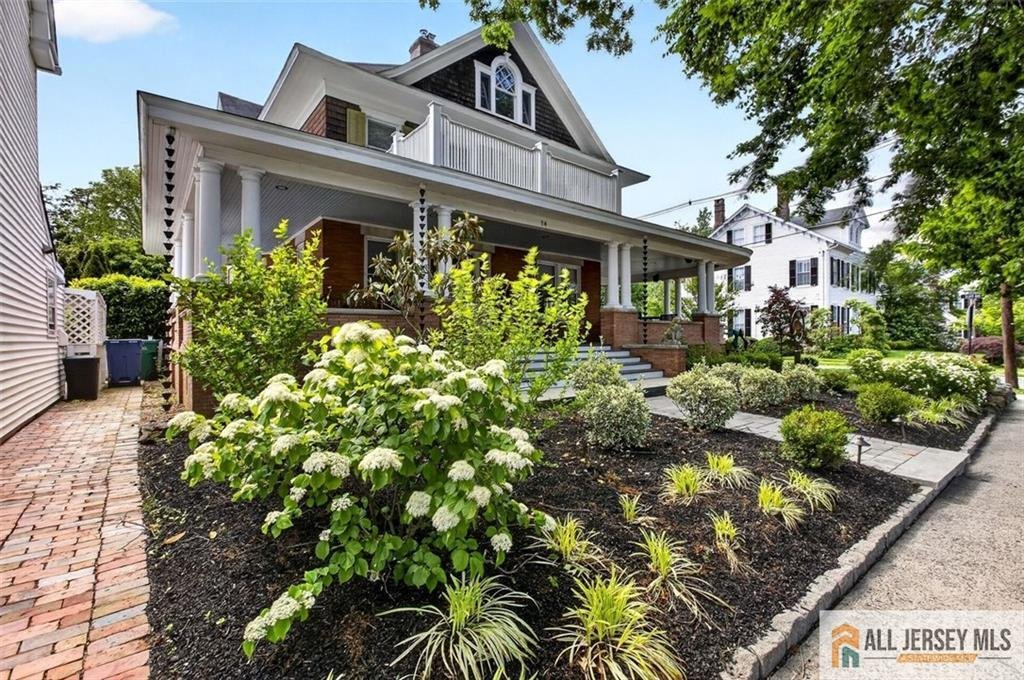 House in Cranbury Township, New Jersey, United States 2 - 18080016