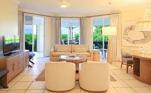 Condo in Grace Bay, Caicos Islands, Turks and Caicos Islands 1