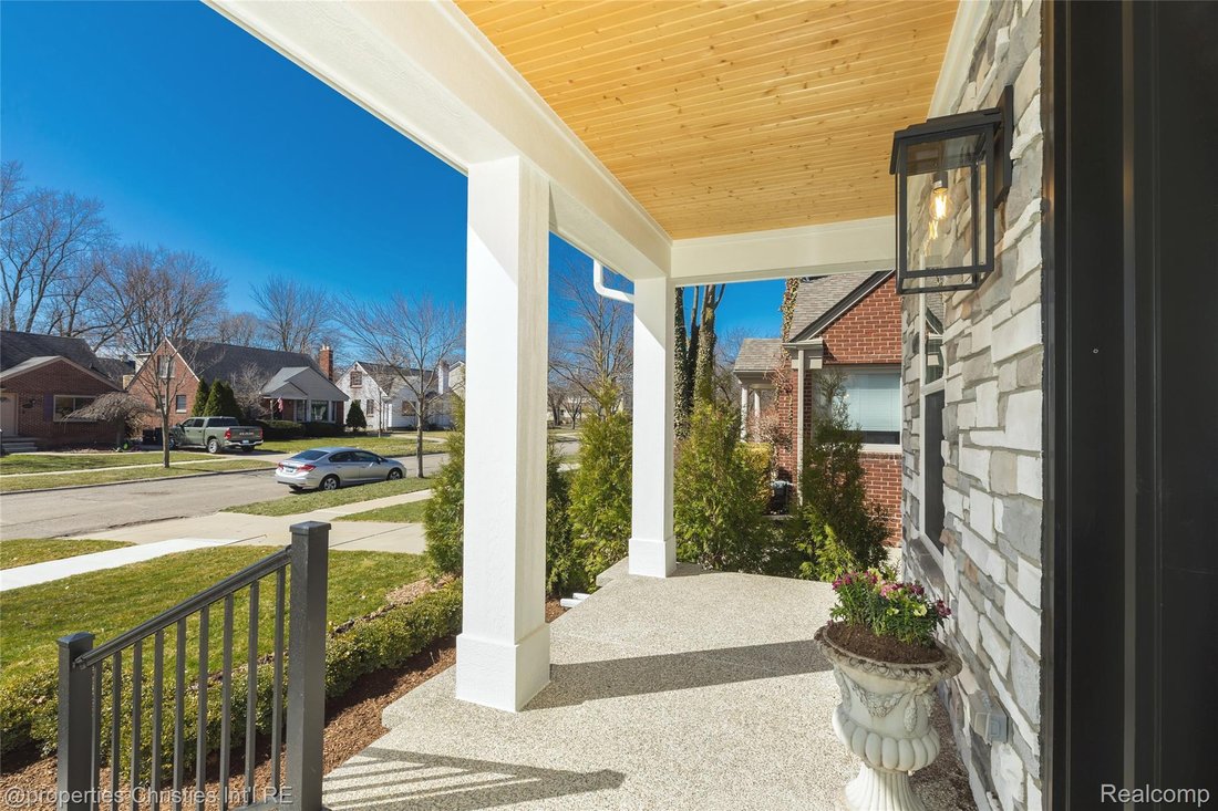 House in Birmingham, Michigan, United States 4 - 18080120