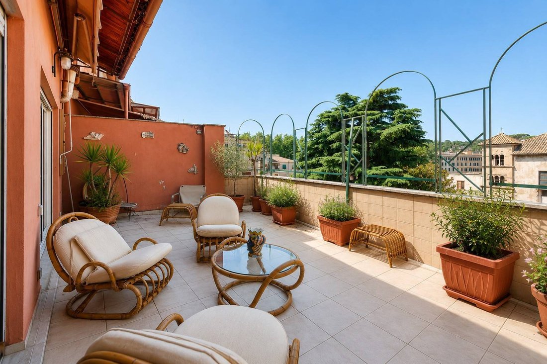 Apartment in Trastevere, Rome, Italy 1 - 18080086