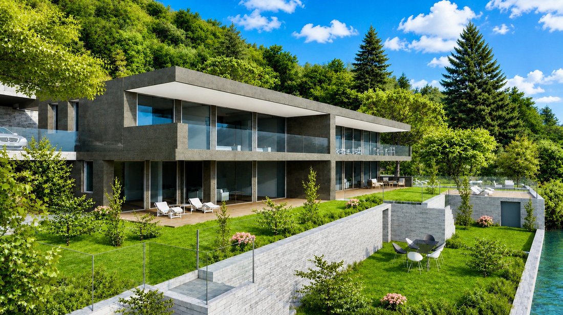 Villa in Melide, Tessin, Schweiz 4 - 18080053