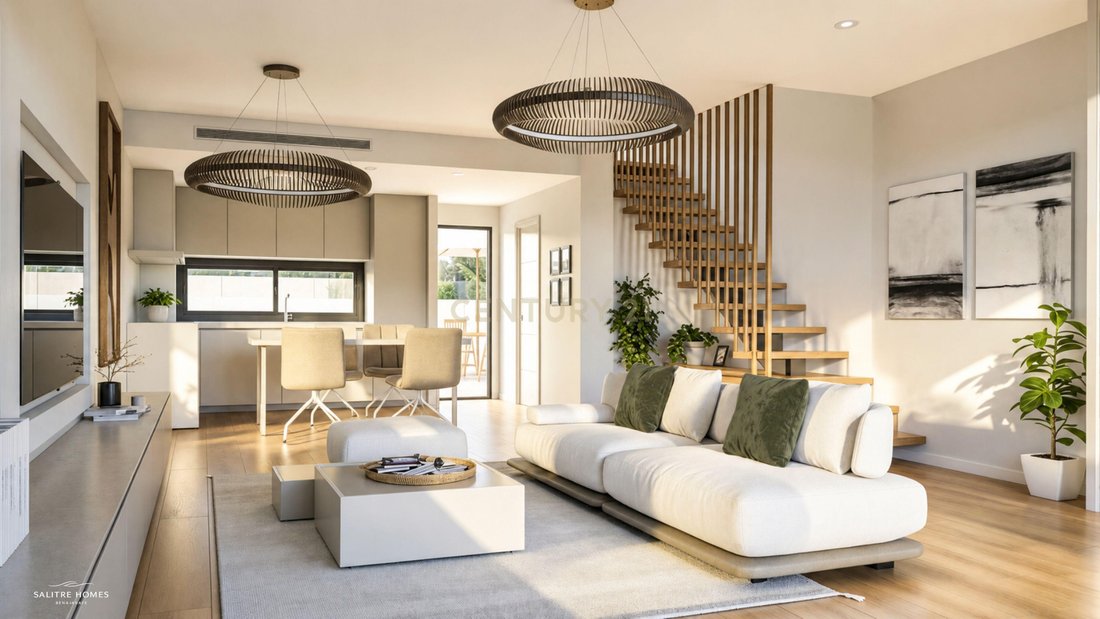 Villa in Benajarafe, Velez-Malaga, Andalusia 2 - 18030937