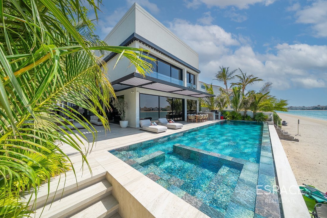 Villa in Palm Jumeirah, Dubai, United Arab Emirates 1 - 18080021