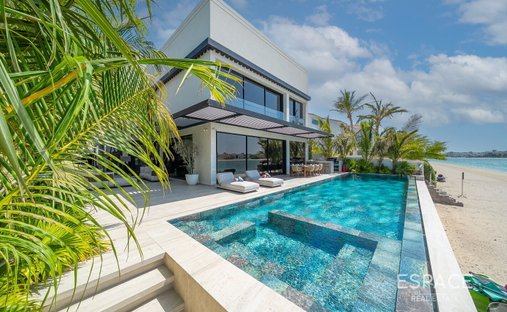 Villa in Palm Jumeirah, Dubai, United Arab Emirates 1