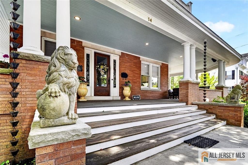 House in Cranbury Township, New Jersey, United States 4 - 18080016