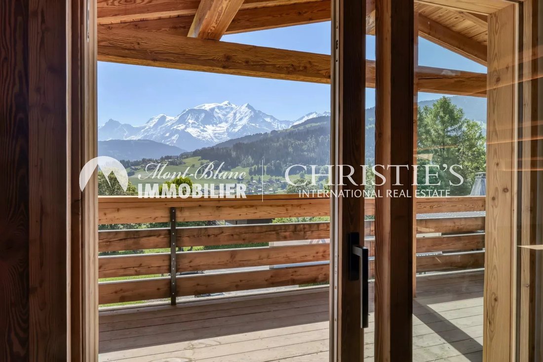 Apartment in Combloux, Auvergne-Rhône-Alpes, France 1 - 17850429
