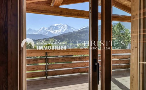 Apartamento en Combloux, Auvernia-Ródano-Alpes, Francia 1