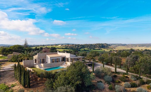 Finca en San Lorenzo de Cardessar, Islas Baleares, España 1
