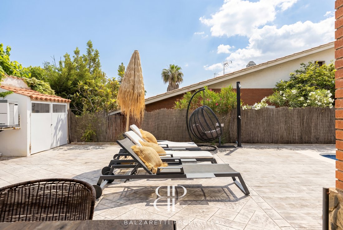 Villa in Canet De Mar, Catalonia, Spain 5 - 18080045