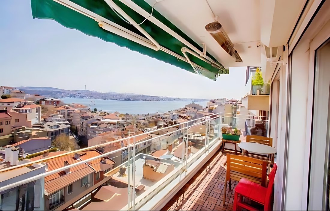 Apartment in İstanbul, İstanbul, Turkey 4 - 18080669