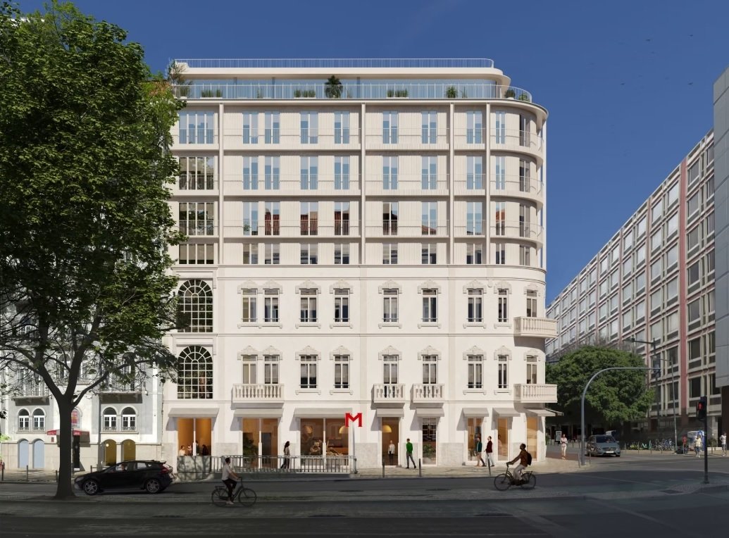 Apartment in Arroios, Lisbon, Portugal 1 - 18080591
