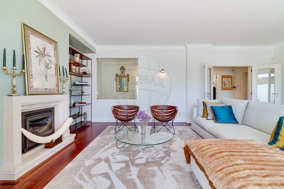 Villa in Estoril, Cascais e Estoril, Lisbon 3 - 17556387