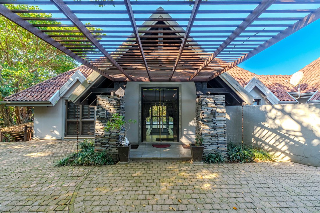 Country House in Zimbali Estate, KwaZulu-Natal, South Africa 2 - 18080605