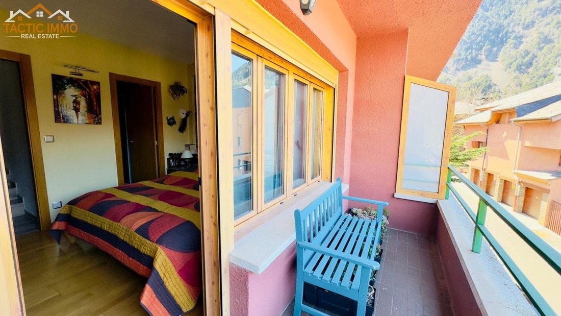 Chalet in Escaldes-Engordany, Escaldes-Engordany, Andorra 5 - 18080626