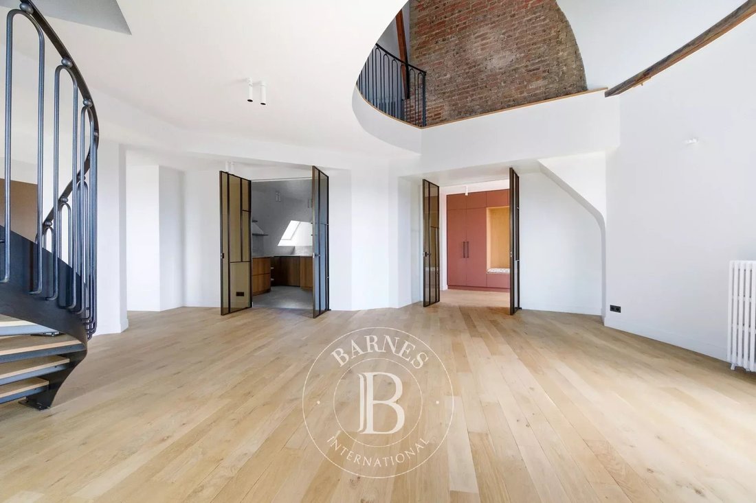 Apartment in Arsenal, Paris 4e Arrondissement, Paris 5 - 18080199
