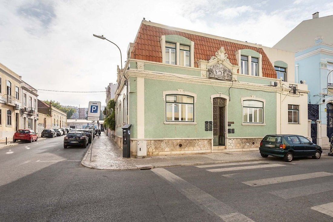 House in Setubal, Setubal, Portugal 1 - 14792366