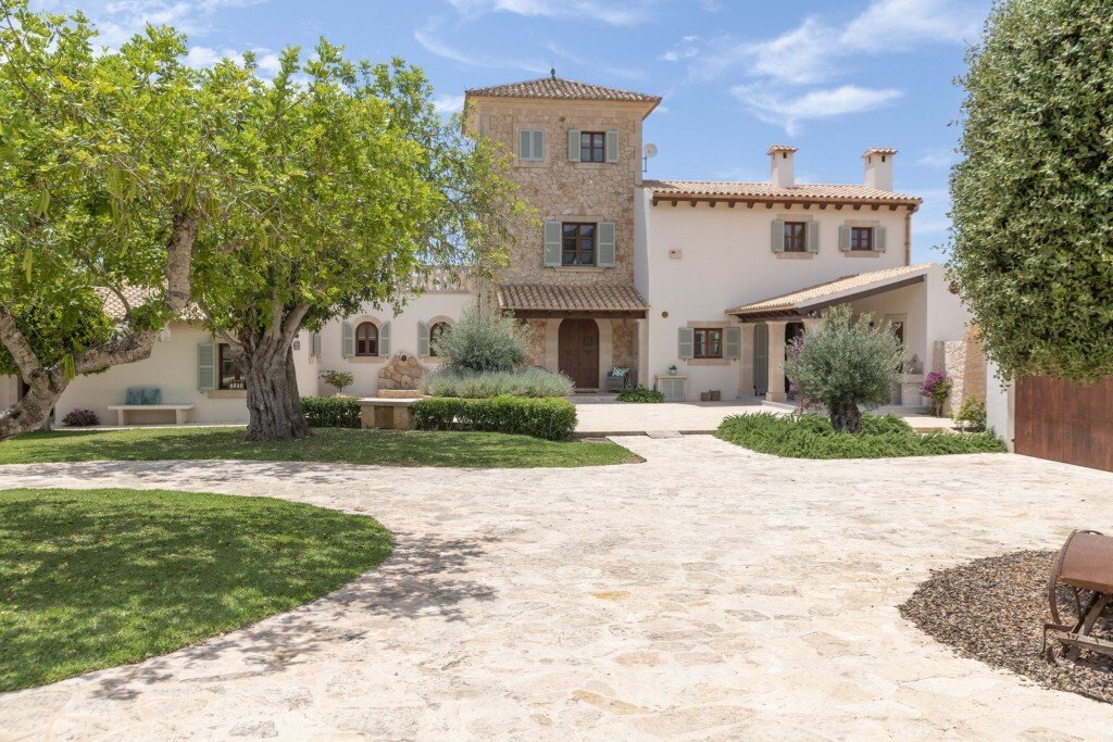 Farm Ranch in Felanitx, Balearic Islands, Spain 3 - 18080652