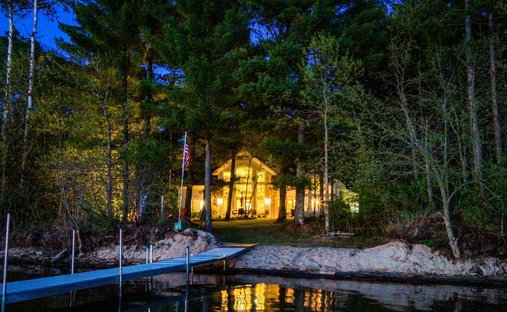 House in Bemidji, Minnesota, United States 1