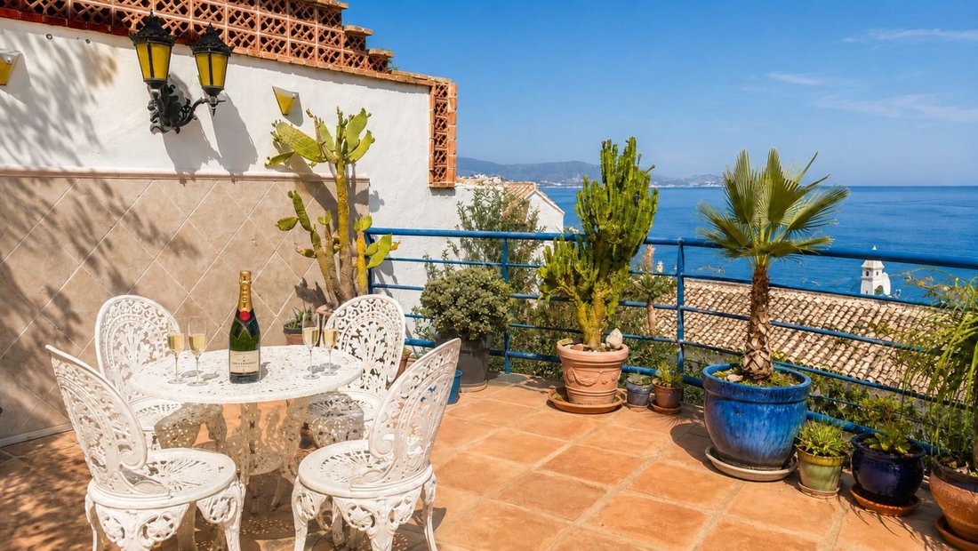 Chalet in La Herradura, Almunecar, Spain 5 - 18080641