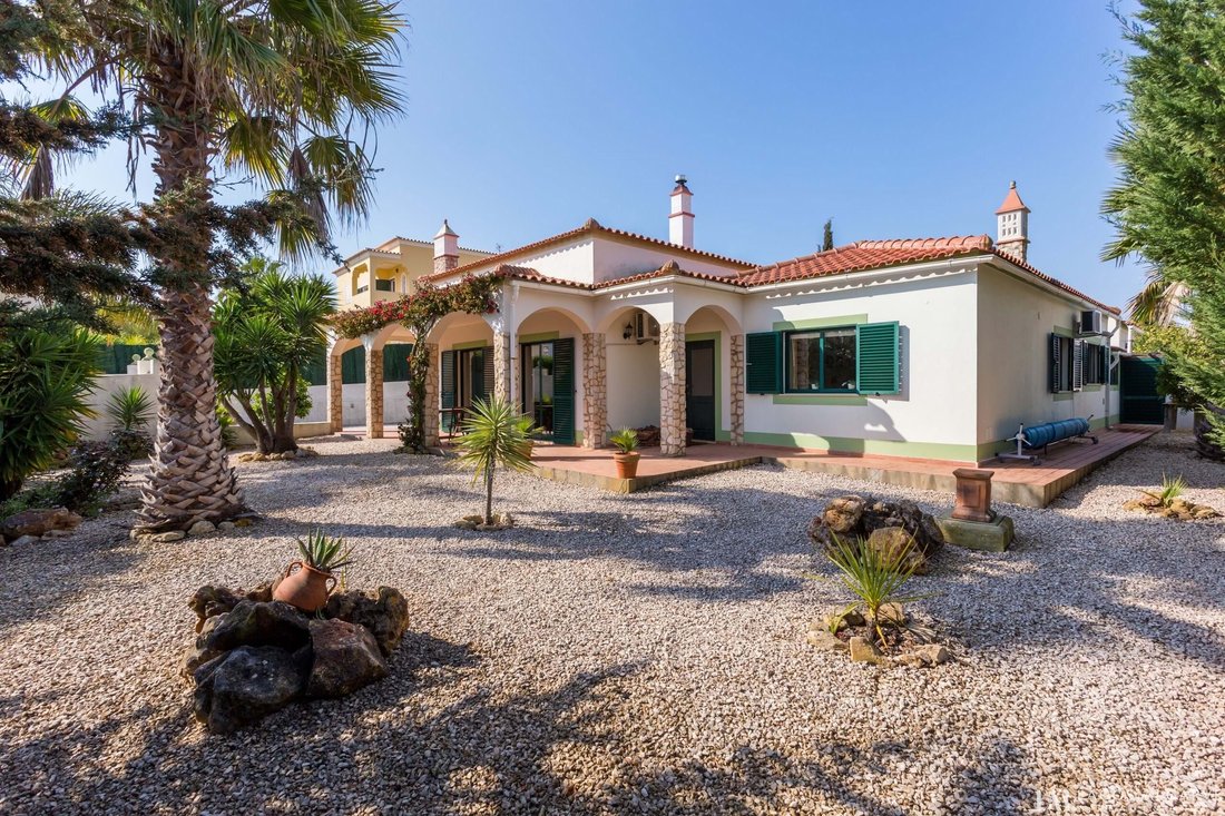 Villa in Sao Goncalo de Lagos, Algarve, Portugal 2 - 17340303
