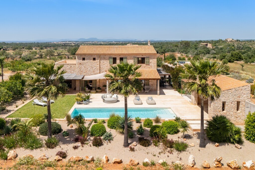 Azienda agricola a Ses Salines, Isole Baleari, Spagna 1 - 18080677