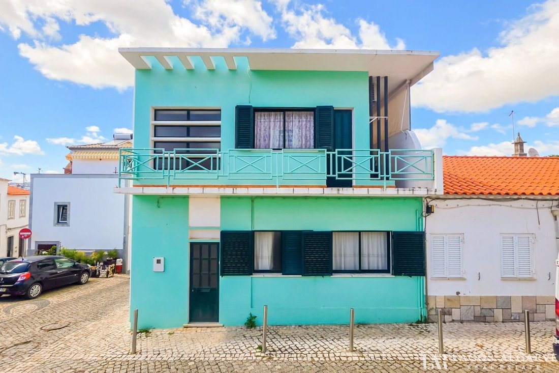 Villa in São Sebastião, Lagos, Sao Goncalo de Lagos, Portugal 1 - 17946669