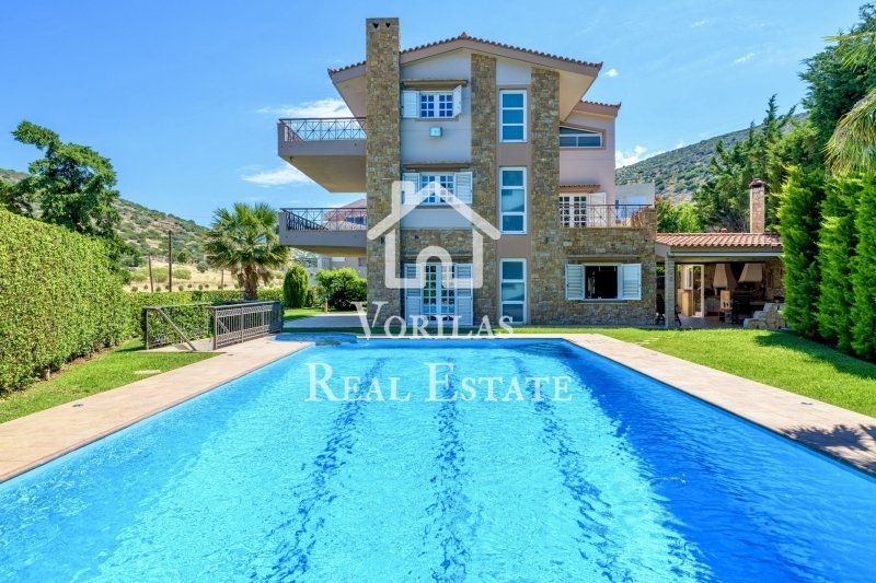 House in Saronida, Attica, Greece 1 - 18080452