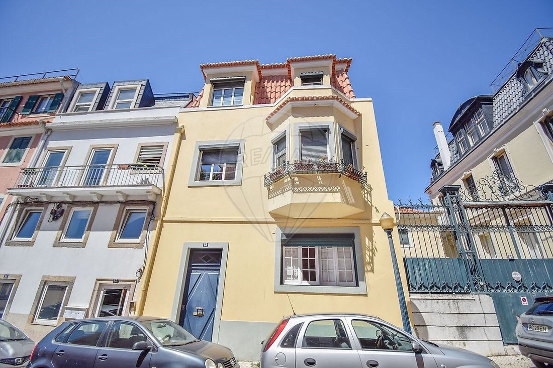 Apartment in Estrela, Lisbon, Portugal 2 - 15881532
