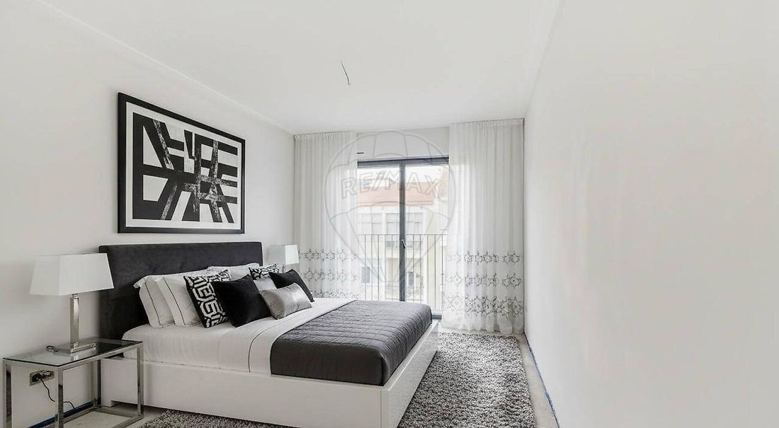 Apartment in Alcantara, Lisbon, Portugal 4 - 16864905