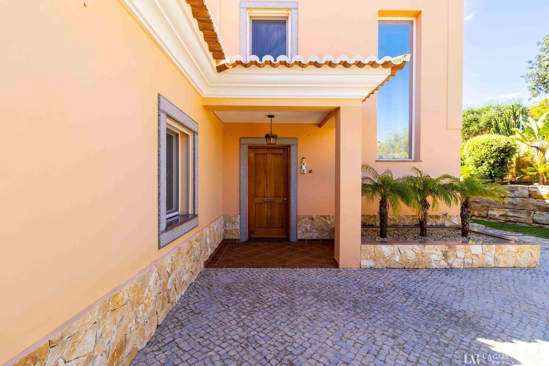 Villa in Praia De Porto Mós, Sao Goncalo de Lagos, Algarve 4 - 17338205