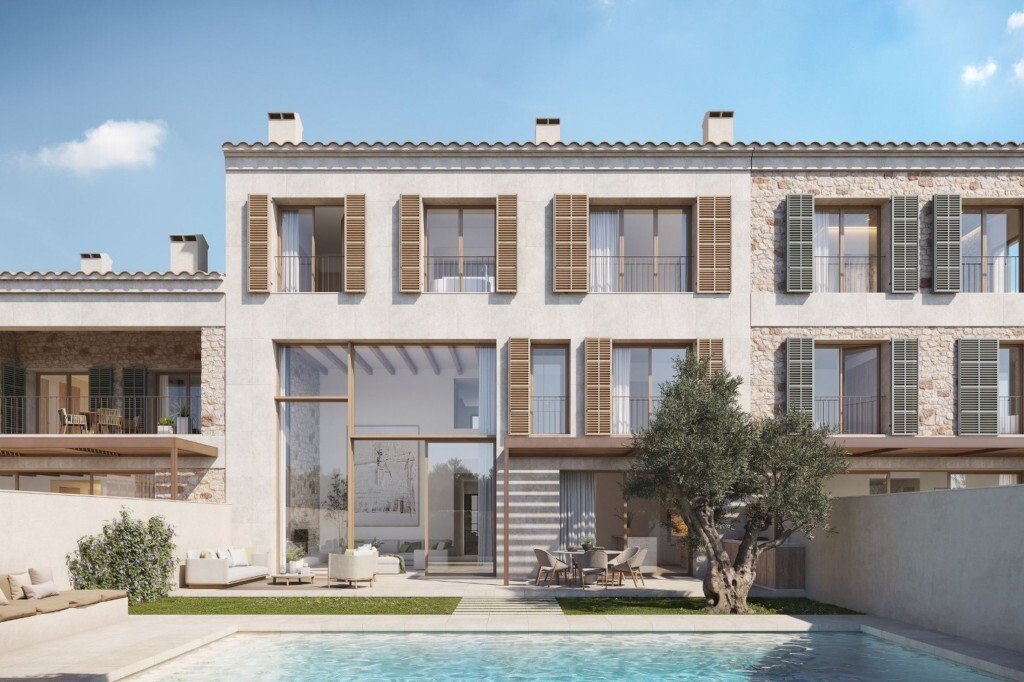 House in Santanyi, Balearic Islands, Spain 1 - 18080670