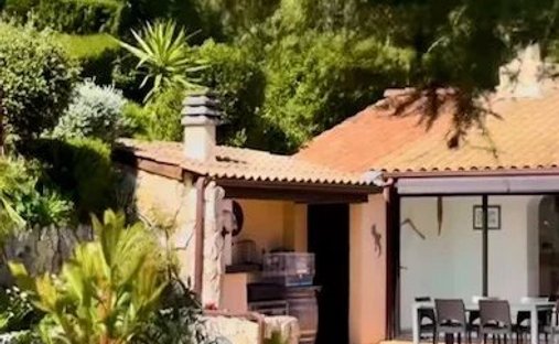 House in Menton, Provence-Alpes-Côte d'Azur, France 1
