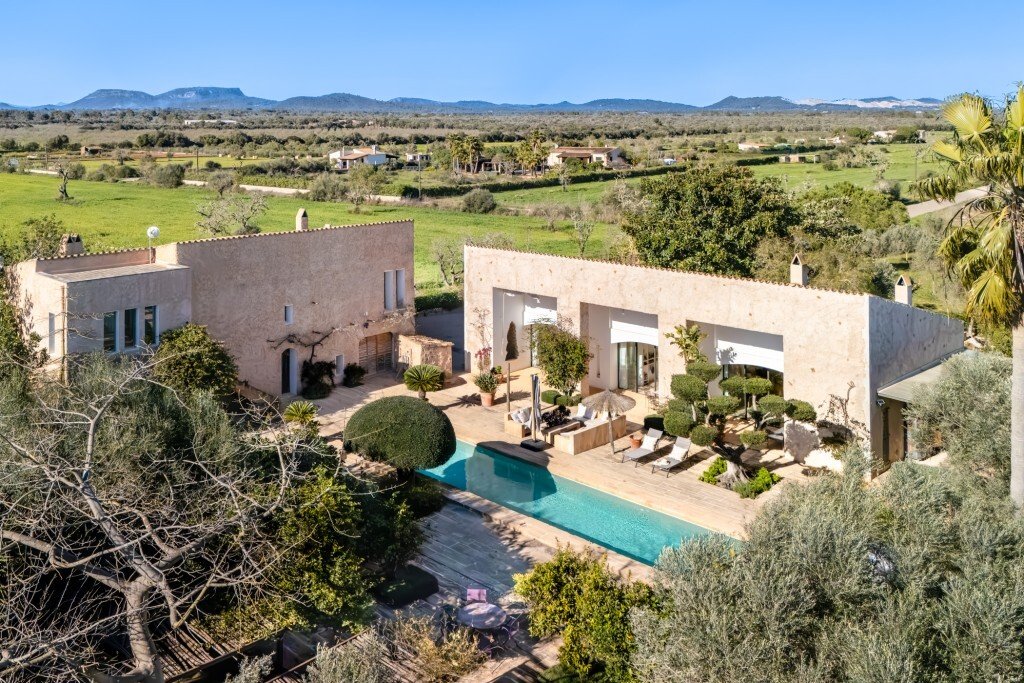 Farm Ranch in Campos, Balearic Islands, Spain 1 - 18080611