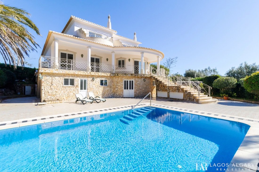 Villa in Sao Goncalo de Lagos, Algarve, Portugal 1 - 17349351